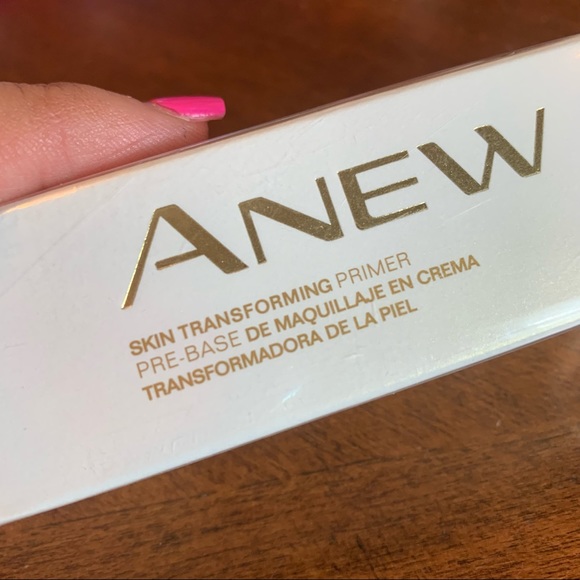 Avon Anew Skin Transforming Primer - Picture 2 of 4